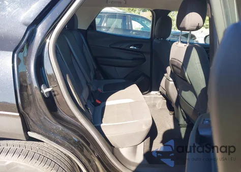 2021 Chevrolet Trailblazer Fwd Ls из США, поврежденный, VIN KL79MMS28MB159955